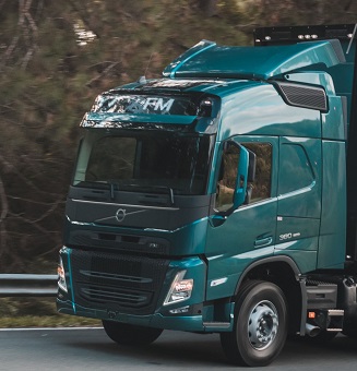 Volvo FMX MAX é a novidade com mais capacidade de carga