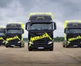 Iveco comemora a chegada ao 4º lugar do mercado brasileiro de caminhões