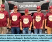 Transpanorama celebra 40 anos com convenção em Maringá e premia Rei da Boleia