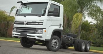 Volkswagen lança Delivery 14.180