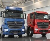 Mercedes-Benz amplia portfólio do Axor