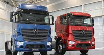 Mercedes-Benz amplia portfólio do Axor