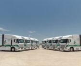 Hyundai traz caminhões movidos a hidrogênio para o Uruguai