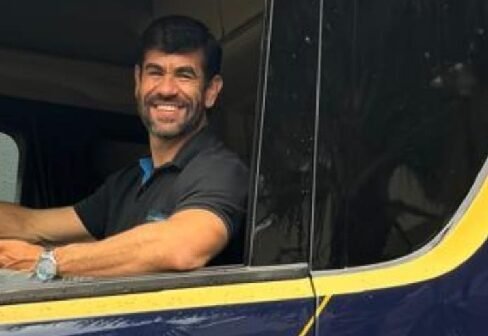 “Foi um presentão”