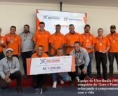 Transpedrosa investe mais de R$ 1,2 milhão em campanha de segurança e premia motoristas