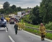 Duas tragédias com caminhões marcam feriado de Tiradentes nas rodovias brasileiras