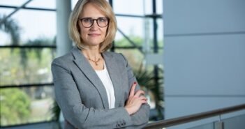 Silvia Gerber é a nova presidente da Volvo