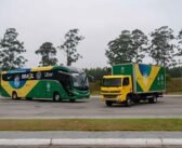 Volkswagen vai transportar jogadores da seleção e equipamentos