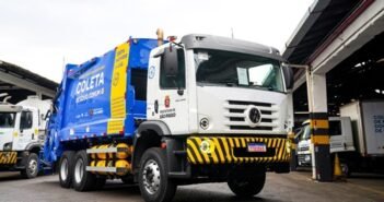 VWCO vende 56 caminhões a biometano para a Loga