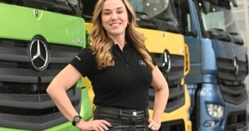 Jaqueline Hilsdorf Neves Marzola assume Diretoria de Pós-Venda de Veículos Comerciais da Mercedes-Benz
