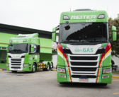 Scania e Reiter Log fazem maior negócio de caminhões movidos a gás/biometano