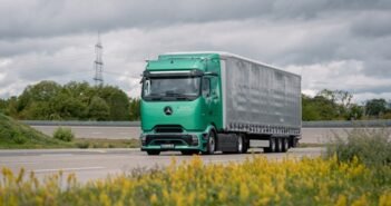 IAA 2026: Mercedes-Benz lança eActros Lowliner para transporte de alto volume