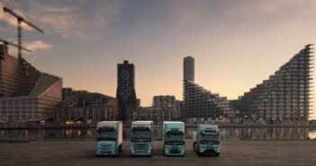 Linha elétrica Volvo conquista prêmio ‘Caminhão Internacional do Ano 2027’