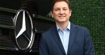 Alex Nucci é o novo diretor de Vendas da Mercedes-Benz