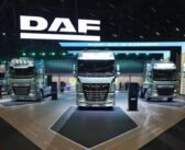 DAF leva à Fenatran estratégia que integra caminhões, serviços e soluções financeiras