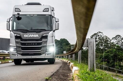 Scania retoma motor de 11 litros no Brasil